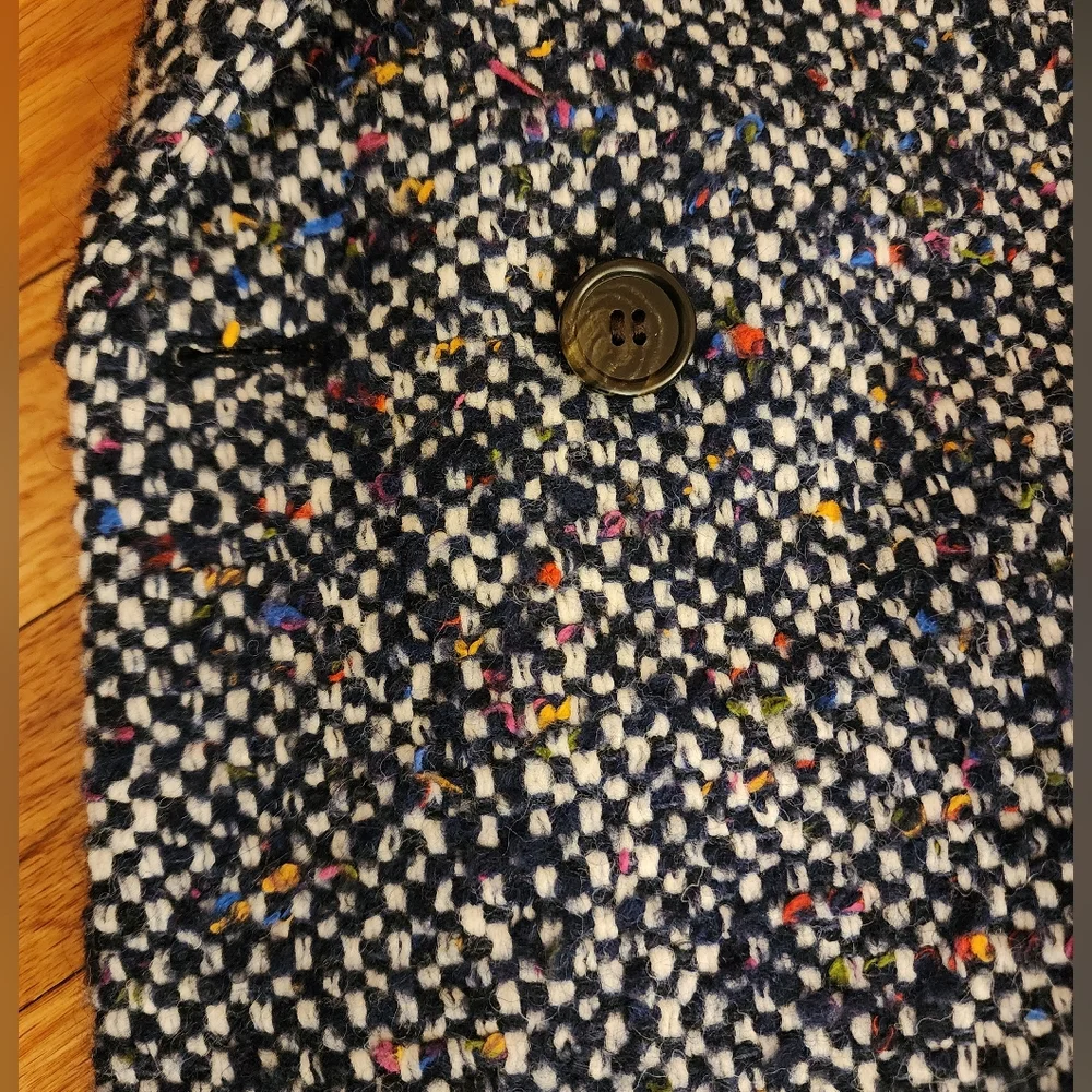 Tweed Coat - Picture 5 of 5